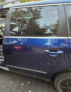 VW Passat B6 kombi drzwi tył tylne  prawe lewe LD5Q 5
