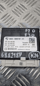 Bmw F20 F30 moduł sterownik pdc 6882187 4