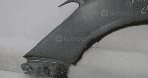 Błotnik przedni prawy mazda 2 de 2014 11