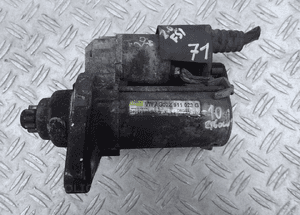 VW SEAT SKODA ROZRUSZNIK 02Z911023G 2,0 FSI 10 ZĘBÓW RADOM 1