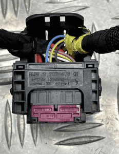 BMW F30 F35 F36 WIĄZKA PRZEWODÓW SILNIKA 8635695 11