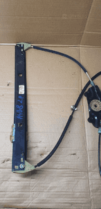 Mechanizm podnośnik szyby lewy przód Audi A4 B8 8K0837461 2
