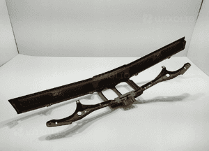 Grill pas przód przedni wzmocnienie atrapa nosek bmw 7 E23 1977-1986 7