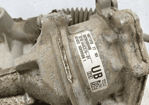 PRZEKŁADNIA MAGLOWNICA MINI COOPER F54 F60 UB 2014- 2