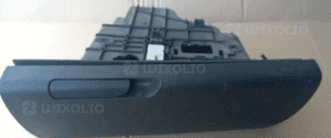 Citroen C5 III X7 półka schowek pasażera 1
