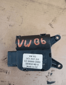 Silniczek klap nagrzewnicy VW Passat B6 0132801386 1