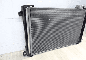 CHŁODNICA klimy MERCEDES W204 A2045000554 3
