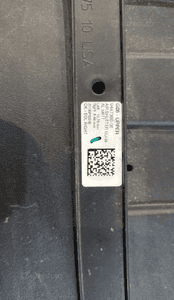 BMW X6 G06 Lampy Maska Błotniki Pas - 13393 13