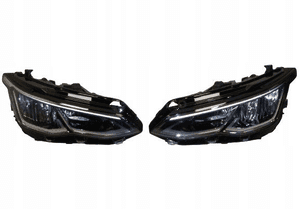 VW GOLF VIII LAMPA PRZÓD FULL LED NOWA LEWA PRAWA PRZEDNIA 6 PIN 1