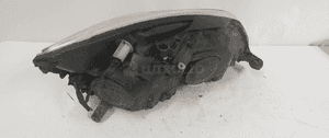 Przod przednia lampa lewa skoda fabia 2/ skoda roomster 3