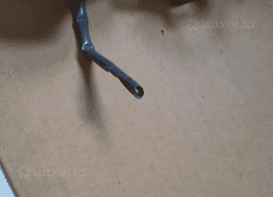 Honda CBR 600RR PC40 LAMPA TYLNA 2