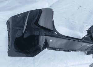 Zderzak tył tylny lexus NX300 NX300H lift 17- 2