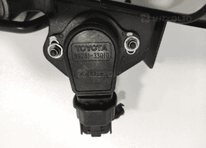 Pedał gazu toyota RAV4 ii 2.0 D4D 78010-42020 89281-33010 2001-2005 europa 5