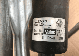 Silniczek mechanizm wycieraczek Fiat Stilo 60511009 4