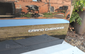 Drzwi przednie prawe jeep grand cherokee WK2 pxr 2015 17