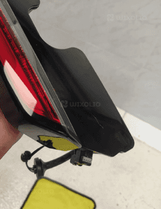 Volvo C40 lampa lewy tył lewa tylna 8