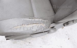 Fotel kierowcy volkswagen crafter i europa 2