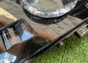 Kontroler idrive panel bmw 7 G70 crystal kryształ 3