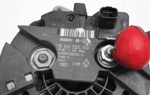 Alternator Bosch 150A NISSAN QASHQAI JUKE 1.5 DCI 8200728292C 2