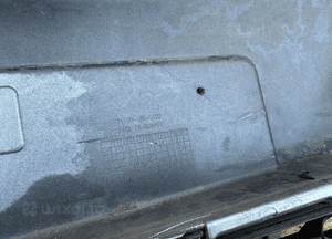 Zderzak przód przedni honda jazz iii iv 15- kratka 8