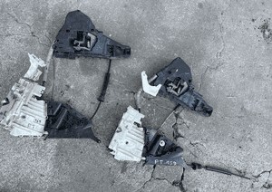 MERCEDES A169 B 245 zamek drzwi zamki przód prawy lewy tył 2