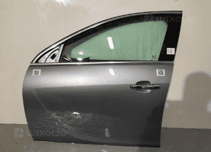 Drzwi przód przednie lewe opel insignia a i 1 Z179 szary 1