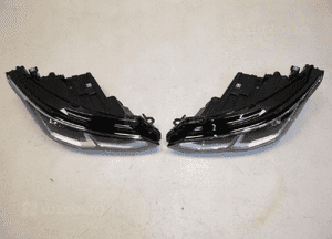 VW GOLF VIII LAMPA PRZÓD FULL LED NOWA LEWA PRAWA PRZEDNIA 6 PIN 3