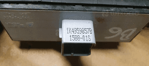 Przełącznik panel szyb lewy przód VW Passat B6 3C1867171B 1K4959857B 7