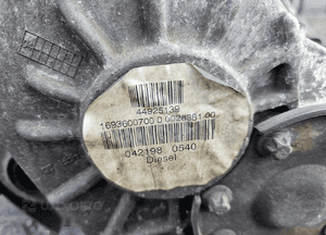 Mercedes A W169 B W245 2.0 D CDI 1693600700 2