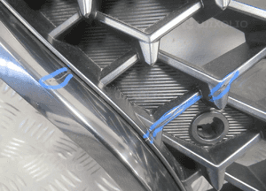Grill gril atrapa hyundai tucson iii 3 n-line 2019- 24
