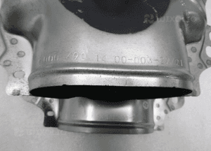 MERCEDES 290 167 177 118 247 AMG CLA GLE KOŃCÓWKA NAKŁADKA WYDECHU RURY WYDECHOWEJ NAPIS AMG KOMPLET ORYGINAŁ 7