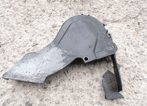 Osłona paska rozrządu peugeot 807 C8 phedra scudo jumpy 2.2 hdi 9639177180 1