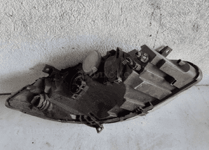 Mercedes klasa a A169 W169 lampa przód przednia lewa 4