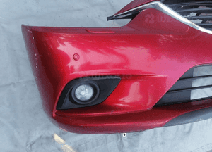 Zderzak przód Mazda 6 III GJ Ksenon Komplet 9