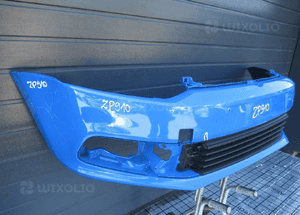 Zderzak przód przedni vw volkswagen polo v 5 lift 2014-2017 2