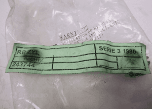 LAND ROVER DEFENDER CYLINDEREK HAMULCOWY 243744 9