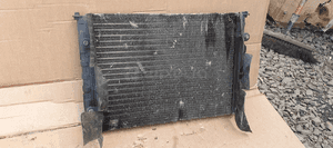 Chłodnica wody płynu Seat Cordoba 6K0121253J 4