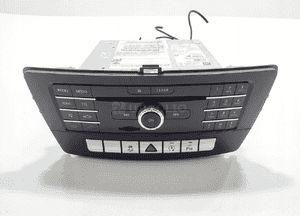 Fabryczne radio nawigacja mercedes gle i W166 166 A1669001818 2015-2019 2