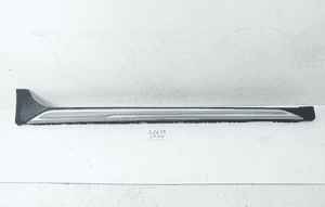 Listwa nakładka progowa prawa audi A4 B9 lift komb 1