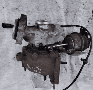 Turbosprężarka turbina vw audi seat skoda 2.0 tdi 140KM 03L145701 5
