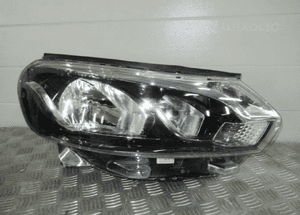 Lampa przednia przód prawa toyota proace ii 2016- 2