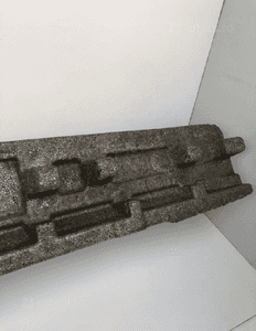 Absorber zderzaka przód kia carnival iii 5