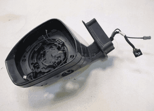 LR DISCOVERY 4 lift LUSTERKO zew lewe 14 PIN + kamera 8