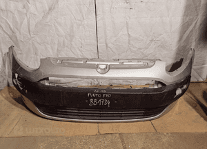 Zderzak przód fiat punto evo 1