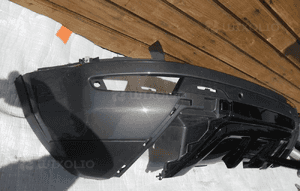 Land rover range rover evoque zderzak tylny 1