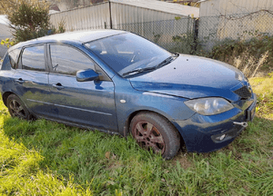 Mazda 3 03-09 bk 5 05-10 1.8 2.0 2.3 16V Przewód wspomagania przewody 6