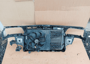 Pas przedni kompletny chłodnice Audi A3 1.8T 4