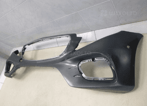Mercedes e W213 amg zderzak przód przedni 5