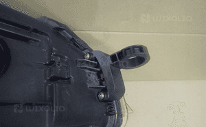 LAMPA LEWA LEWY BI XENON SKODA OCTAVIA 3 III 13- 4