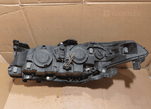 Lampa prawy przód prawa przednia renault laguna ii lift 8200481197 4
